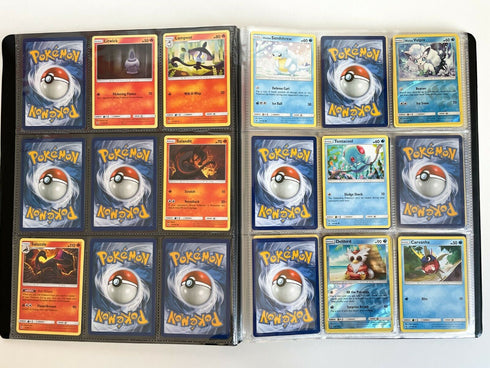 Pokemon Cards SM Guardians Rising Part Complete Set - Roughly 72 Cards
